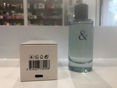 TIFFANY & LOVE EAU DE TOILETTE SPRAY 90 ML | eBay