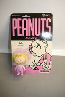 Peanuts Reaction Pj Sally Actionfigur 10 Cm Super7 Kae