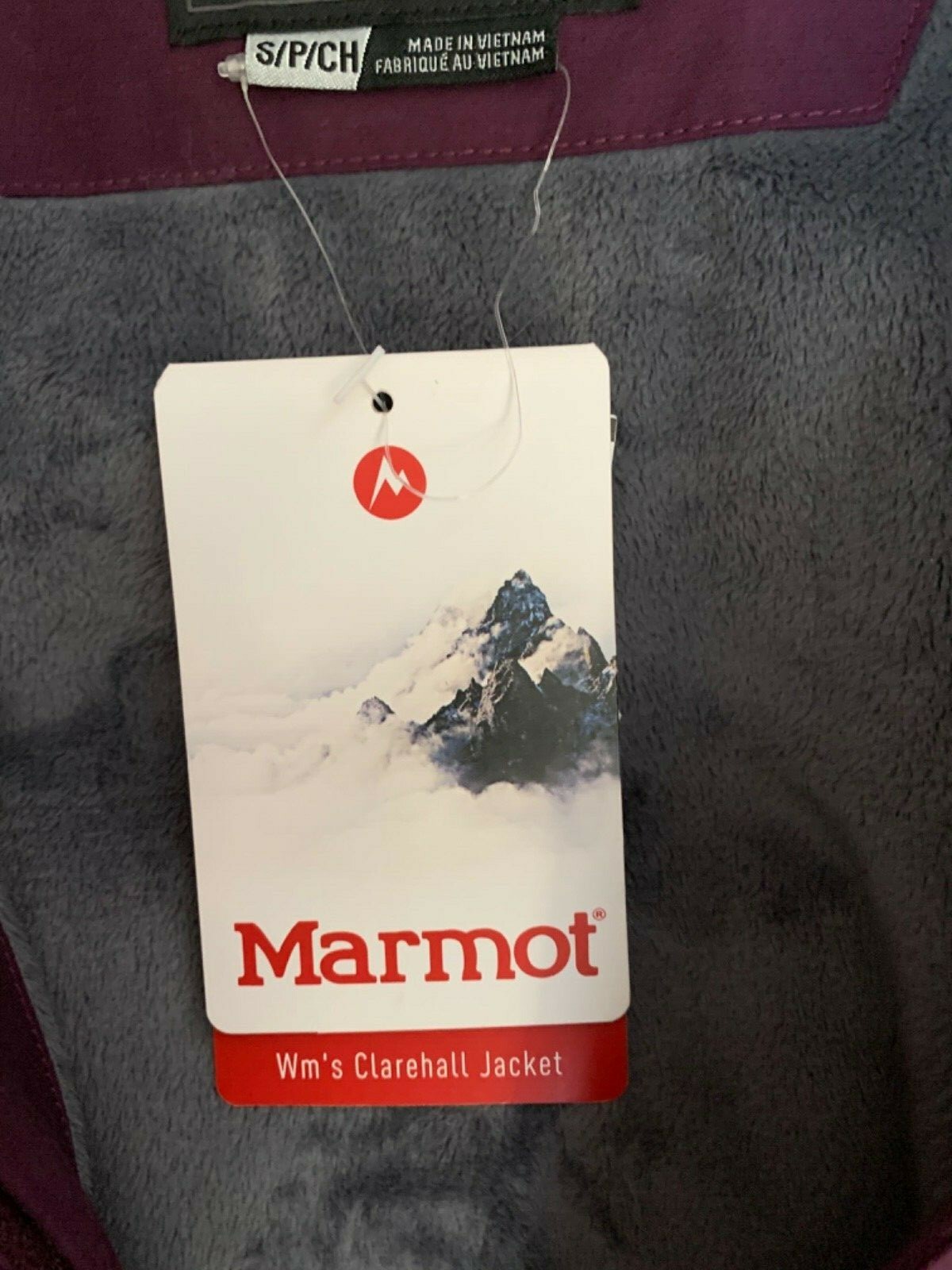 marmot clarehall jacket