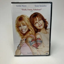The Banger Sisters (DVD, 2003) Goldie Hawn, Susan Sarandon New Sealed