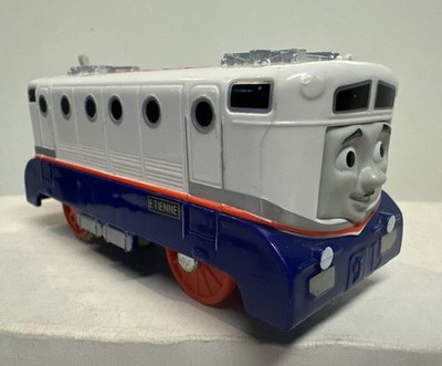 Thomas & Friends Trackmaster Motorized Etienne Engine, 2013 | eBay