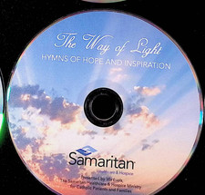 The Way of Light - Hymns of Hope and Inspiration Disc Only, No Case No tracking