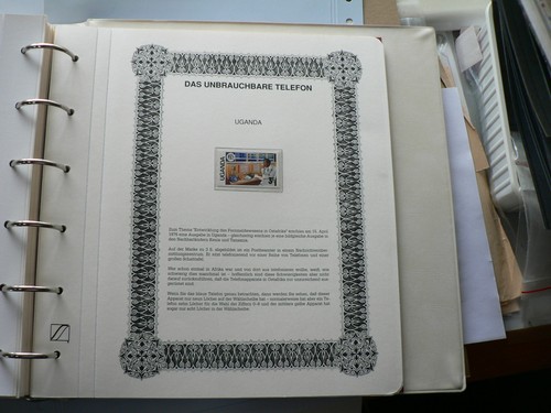 Ein Super Sammlung "Irrtümer auf Briefmarken" 158 Blatt - Picture 7 of 21