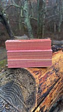 Red cedar turning blank lathe wood working  5 pk 