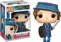 Gadget - Dc Comics: Funko Pop! Heroes - Wonder Woman - Etta Candy (Vinyl Figure