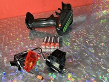 NEW Spektrum Arrma Gorgon / Quake GROM SLT 2n1 ESC RX Tx Motor W/fan COMPLETE