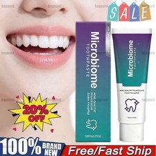 Microbiome Mint Flavor Gum Toothpaste Cleaning Toothpaste Sensitive Teeth 120g