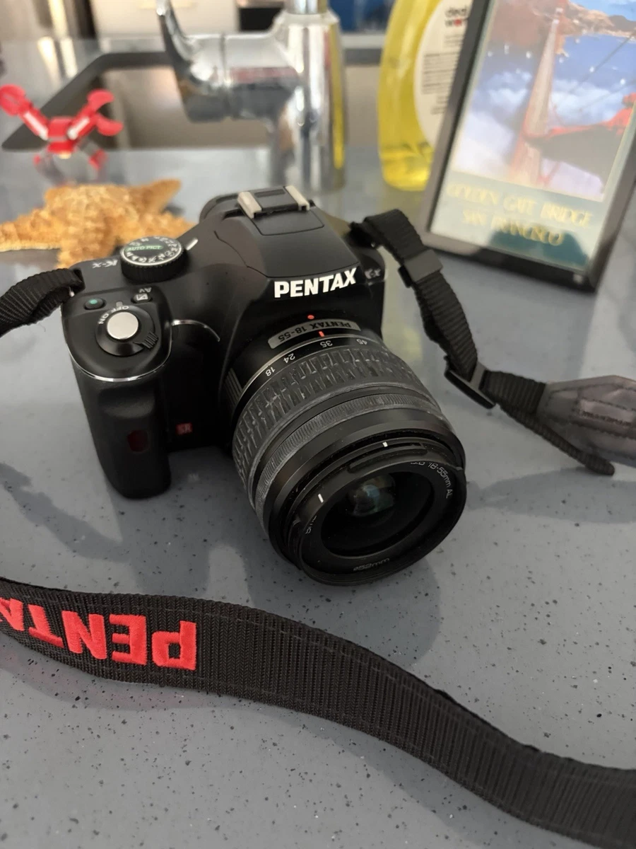 pentax k x products for sale | eBay