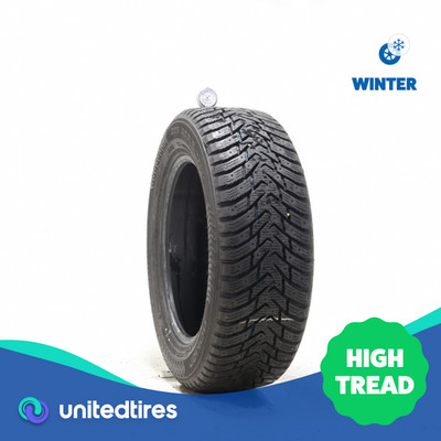Used 225/60R17 Nokian Hakkapeliitta 8 SUV 103T - 9.5/32
