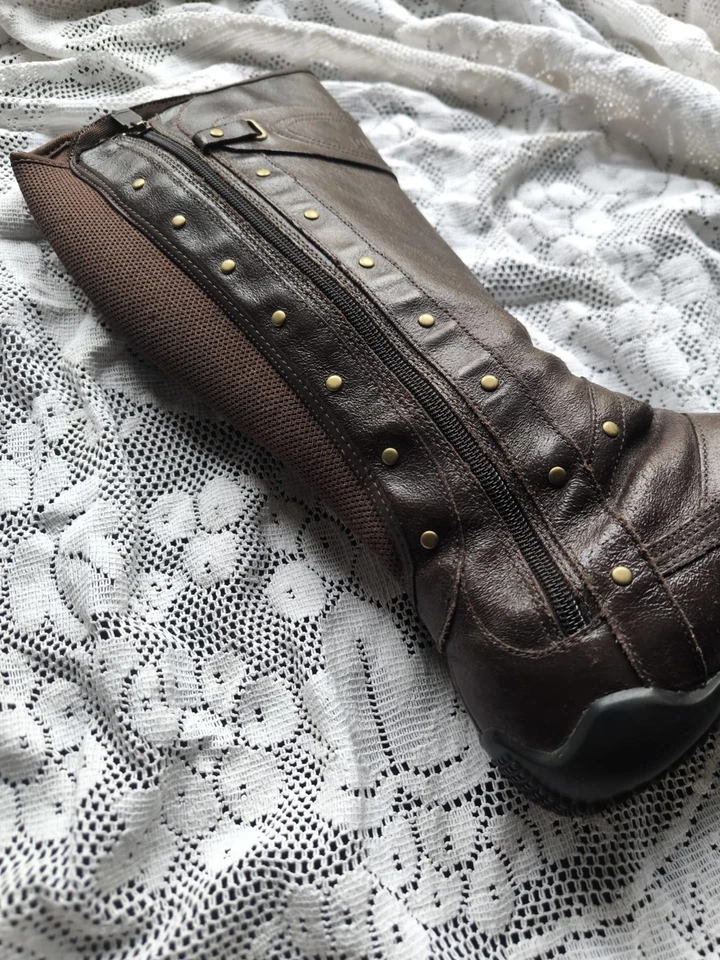 Puma Racing Boxing Boots Y2K - Image 3 of 4