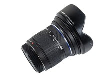 Olympus Zuiko Digital 9-18 mm F/4-5.6 ED obiettivo grandangolare attacco quattro terzi #L427