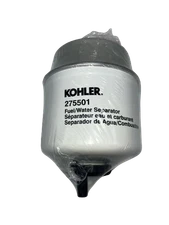 Kohler 275501 Fuel Filter Fits 33EFOZ 55EFOZ  