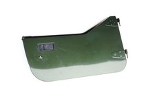 97-06 Jeep Wrangler Tj Front Right Passenger Hard Half Door Green Oem 97-06 Jeep Wrangler Tj Front Right Passenger Hard Half Door Green Oem