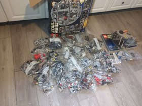 LEGO Star Wars Death Star (75159) Ultimate Collector Series (100% Complete) 