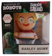 Vinyl Harley Quinn Handmade by Robots Figure