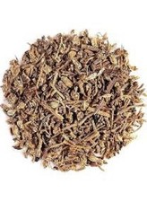 Valerian Root Pieces Dried Cut  Sifted Natural Botanical Herbal Supplement
