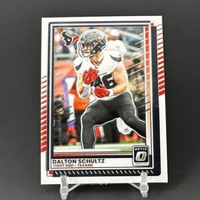 2025 Donruss Optic #22 Dalton Schultz