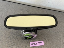 1998-2000 Mercedes Ml 320 430 Rear View Mirror Auto Dim Donnelly E8011530