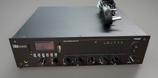 Power Dynamics PPA50 100V Public Address Mixer-Amplifier - TESTED - FREE DELIVER