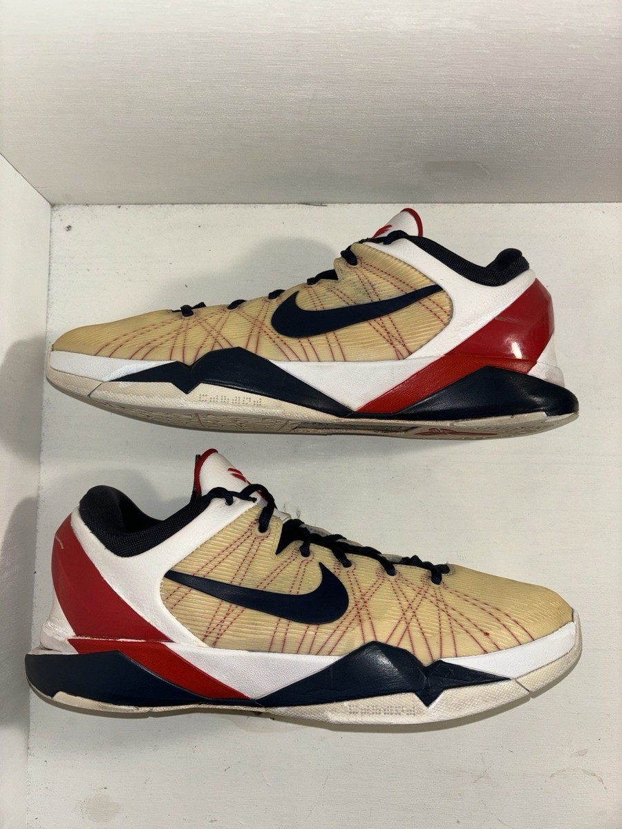 nike kobe 7 olympic View 2