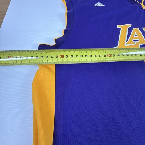 La Lakers Steve Nash #10 Adidas Jersey Men’s XL NBA - Bild 10 von 11