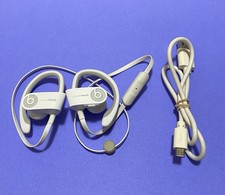 Dr. Dre Beats PowerBeats 2 Wireless In-Ear Headphones - White/Gray Sport