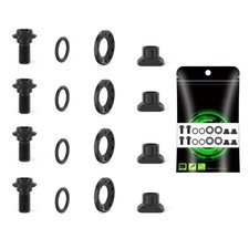 Brake Bolt Set for 16 Drive Road Bikes for Brake Shoes, Thread/da/105, Fastening