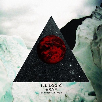 Ill Logic & DJ Raf - Darkness At Noon CD NEU OVP