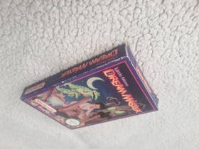 Dream Master The Little Nemo - Nintendo NES (PAL) Spielebox + Cartridge