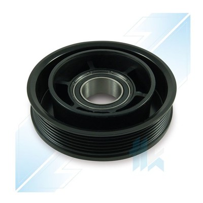 A/C Compressor Pulley for ATC HE17G 6PK (PV6) NI | eBay