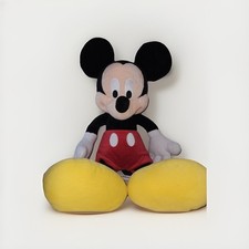 Disney Mickey Mouse Plush 14  Classic Red Shorts Stuffed Toy 0 With Tag