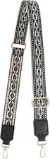 Wide Shoulder Strap Adjustable Bag Straps for Purses Replacement Belt