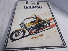 し*げ様 【Triumph 】英語・日本語　サービスマニュアル 5冊セット　TI Triumph Motorcycle Service & Repair Manuals for sale | eBay