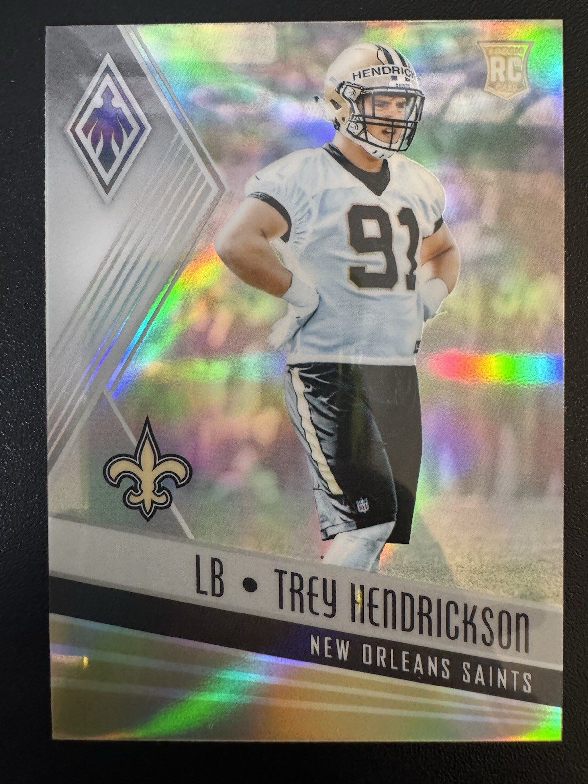 2017 Panini Phoenix - Rookies Trey Hendrickson #196 (RC)
