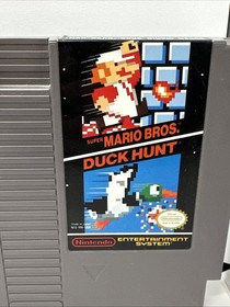 NES Games DR. Mario NES Open & Super Mario/Duck Hunt Nintendo Cleaned & Tested