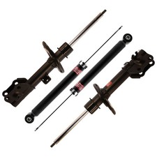 New Set of 4 KYB Excel-G Shocks Struts For Mazda CX-5 2014 2015 2016