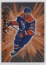 2024-25 Upper Deck Fleer Ultra Power Orange 191/199 Connor McDavid #UP5OF30 6m1
