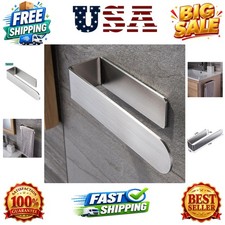 Hand Towel Holder/Hand Towel Ring - Self Adhesive Bathroom Towel Bar Stick on...
