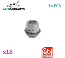 WHEEL NUT 07176 FEBI BILSTEIN 16PCS NEW OE REPLACEMENT