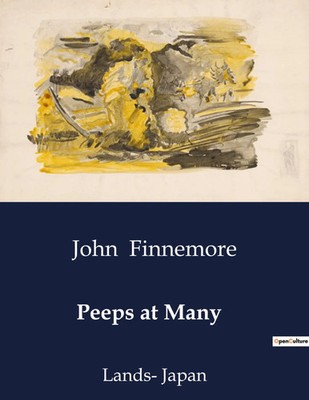 John Finnemore | Peeps at Many | Taschenbuch | Englisch (2024) | Culturea