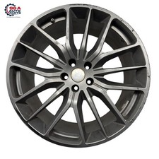 Maserati Ghibli Quattroporte 14-24 REAR Wheel Rim 21x10.5 ET45 OEM 670011859