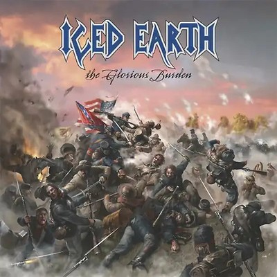 Iced Earth - The Glorious Burden/Ltd.