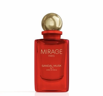 Mirage Paris Extrait de Parfum - Sandal Musk