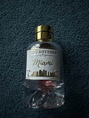 EMPTY BOTTLE City Rhythm Miami 100ml