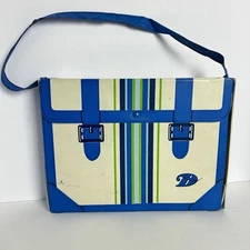 Vintage Kenner Darci Doll 1980 Fashion Carry Case Only #47410