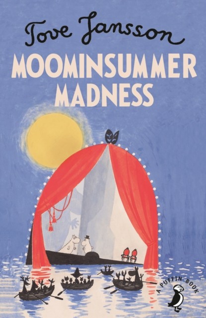 Moominsummer Madness by Tove Jansson (Paperback Book)