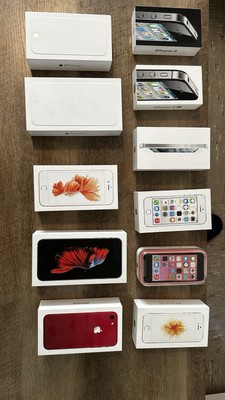   iPhone Sammlung  