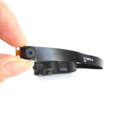 smallest 1080P HD Screw mini Built-in 2-hour battery micro body camera recorder