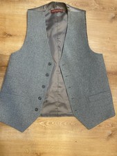 Vintage Levi s 70s Action Suit Vest