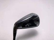 Callaway Apex DCB 21 Single 7 Iron Fitter Recoil Dart F4 Stiff Graphite Mens LH